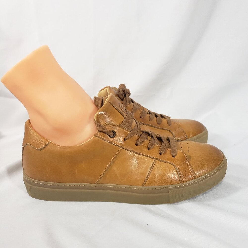 Greats Brooklyn "The Royale" Men's Leather Shoes - Picture 5 of 6